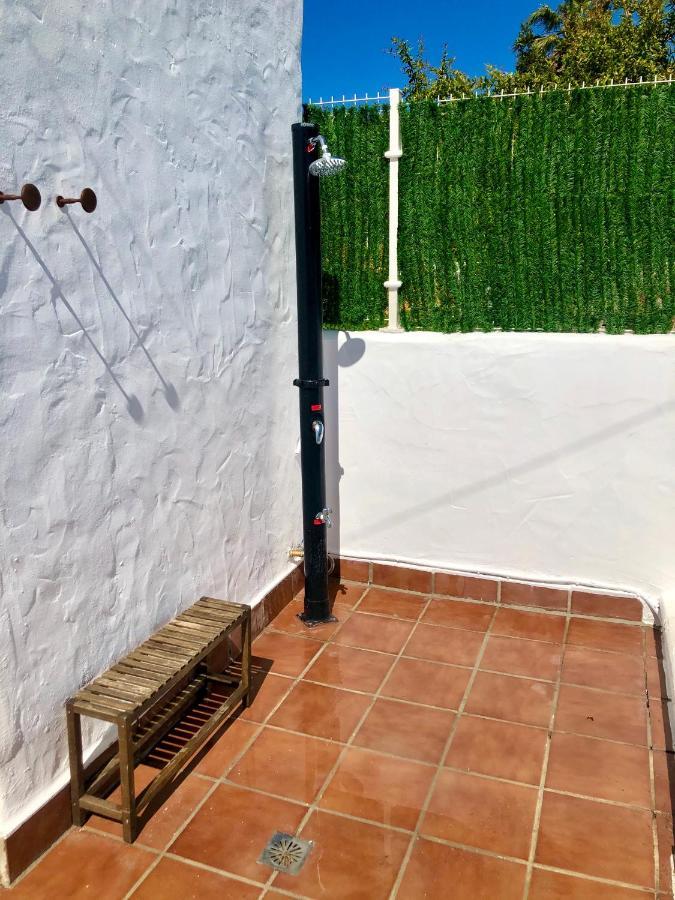 Gatu Premium Villa Lurberri Piscina Privada, 4 Dormitorios, 2 Banos, Parking , Jardines, " Preferente Mayores De 25 Anos Y Familias " In Y Barbacoa Chiclana de la Frontera Esterno foto