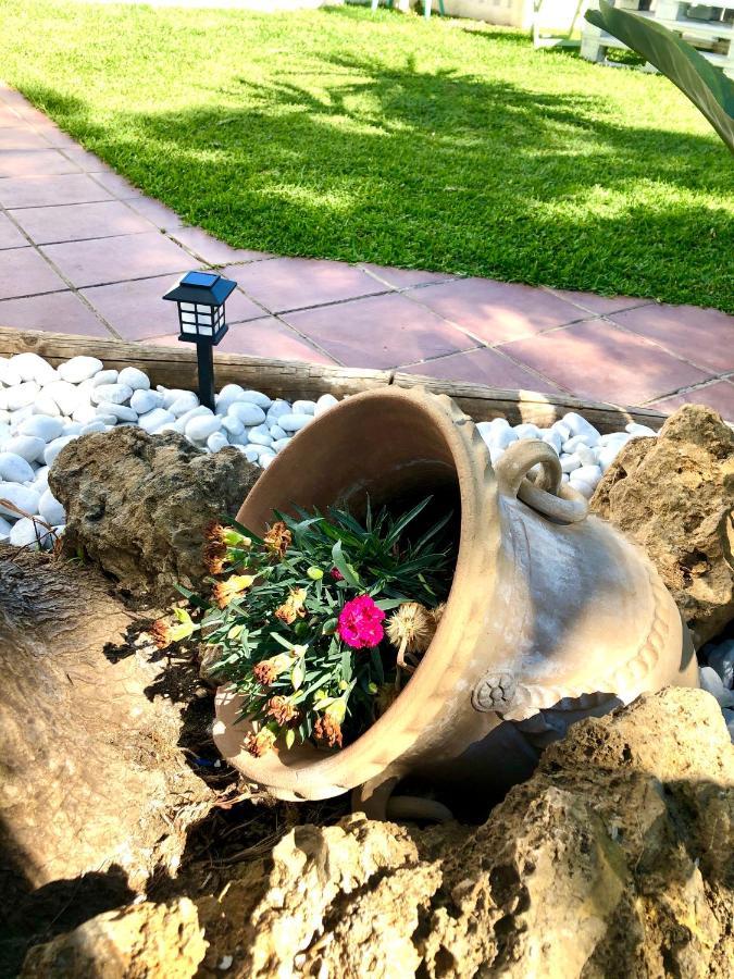 Gatu Premium Villa Lurberri Piscina Privada, 4 Dormitorios, 2 Banos, Parking , Jardines, " Preferente Mayores De 25 Anos Y Familias " In Y Barbacoa Chiclana de la Frontera Esterno foto