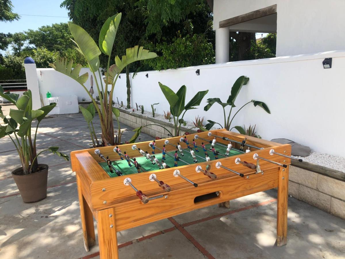 Gatu Premium Villa Lurberri Piscina Privada, 4 Dormitorios, 2 Banos, Parking , Jardines, " Preferente Mayores De 25 Anos Y Familias " In Y Barbacoa Chiclana de la Frontera Esterno foto