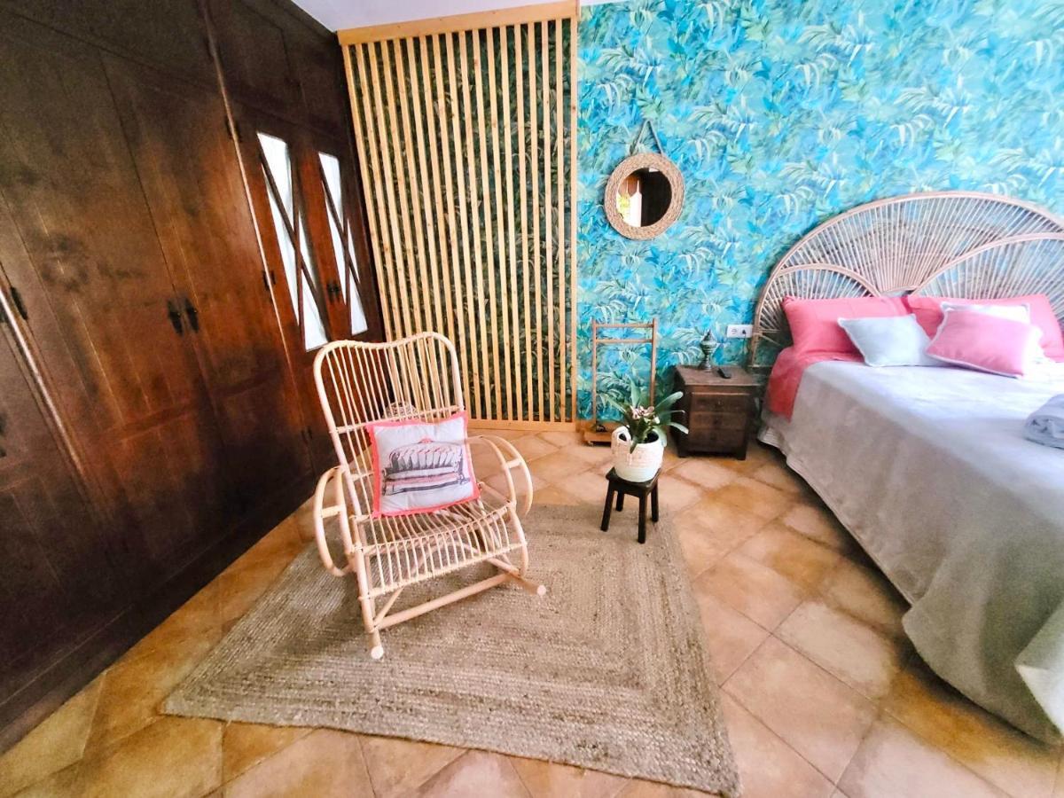 Gatu Premium Villa Lurberri Piscina Privada, 4 Dormitorios, 2 Banos, Parking , Jardines, " Preferente Mayores De 25 Anos Y Familias " In Y Barbacoa Chiclana de la Frontera Esterno foto