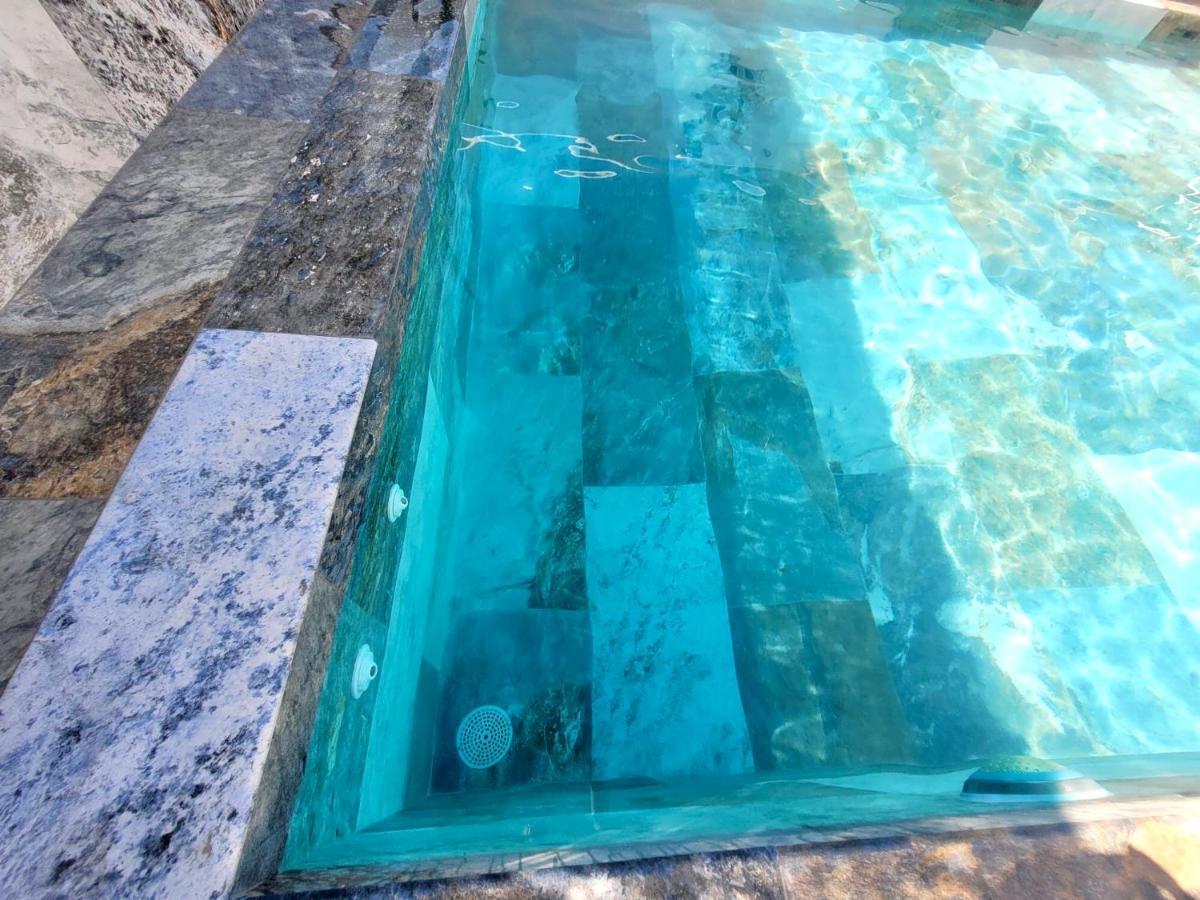 Gatu Premium Villa Lurberri Piscina Privada, 4 Dormitorios, 2 Banos, Parking , Jardines, " Preferente Mayores De 25 Anos Y Familias " In Y Barbacoa Chiclana de la Frontera Esterno foto