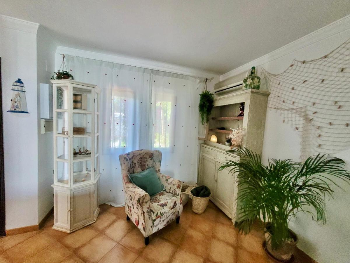 Gatu Premium Villa Lurberri Piscina Privada, 4 Dormitorios, 2 Banos, Parking , Jardines, " Preferente Mayores De 25 Anos Y Familias " In Y Barbacoa Chiclana de la Frontera Esterno foto