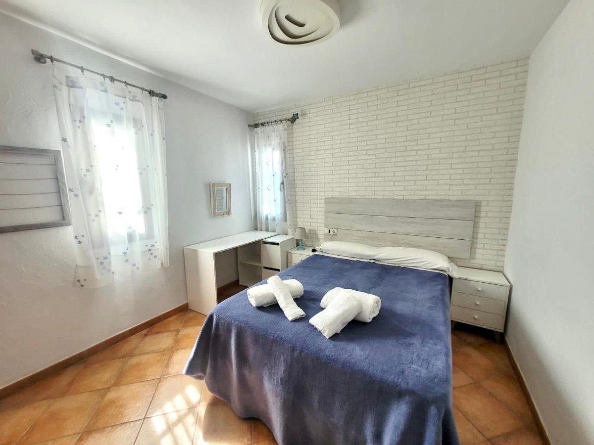 Gatu Premium Villa Lurberri Piscina Privada, 4 Dormitorios, 2 Banos, Parking , Jardines, " Preferente Mayores De 25 Anos Y Familias " In Y Barbacoa Chiclana de la Frontera Esterno foto