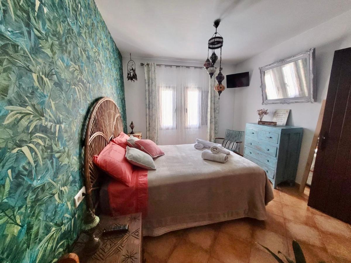 Gatu Premium Villa Lurberri Piscina Privada, 4 Dormitorios, 2 Banos, Parking , Jardines, " Preferente Mayores De 25 Anos Y Familias " In Y Barbacoa Chiclana de la Frontera Esterno foto